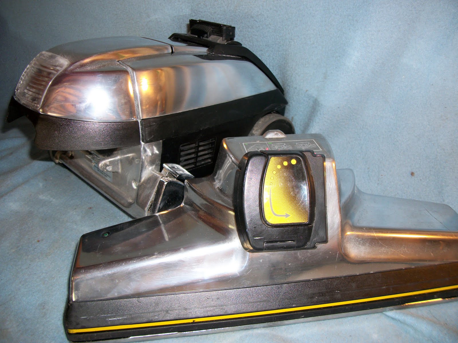 Refurbish your Vacuum Cleaner How To Clean Your Kirby Vacuum Cleaner